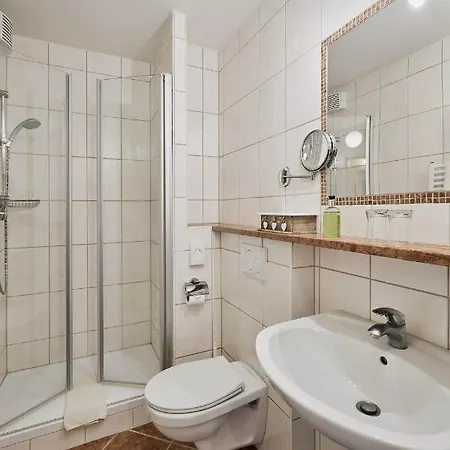 فندق Oberwirt ابسي