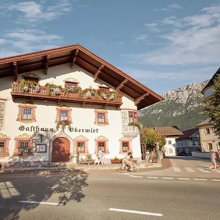 Hotel Oberwirt