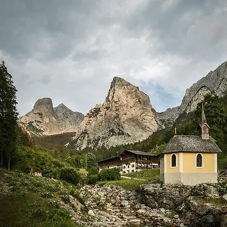 Hotel Oberwirt Ebbs