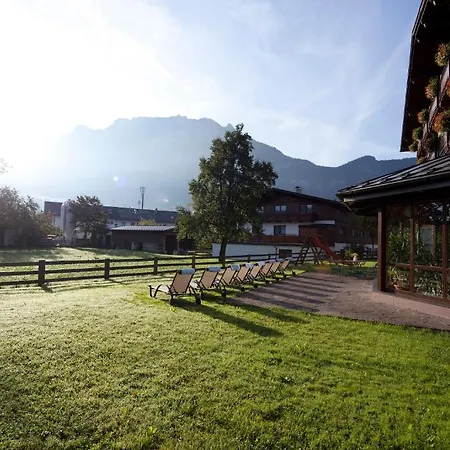 Hotel Oberwirt Ebbs