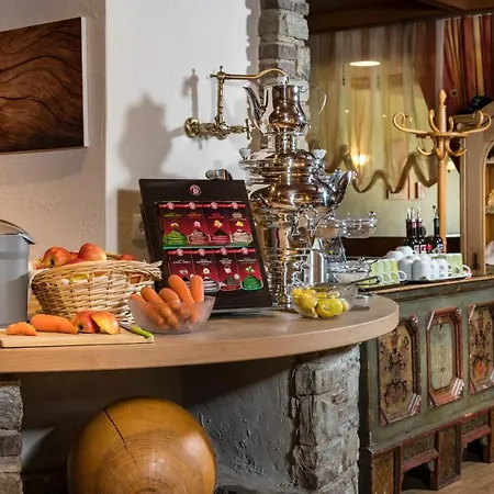 Hotel Oberwirt 4*