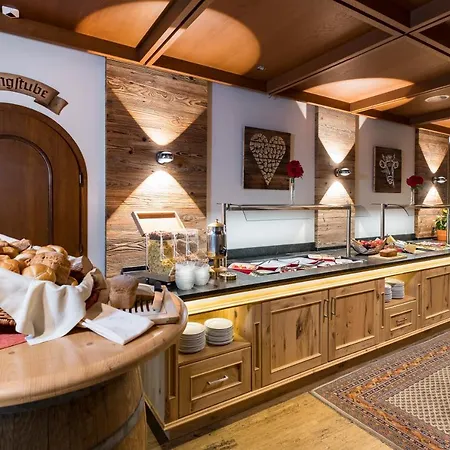 فندق Oberwirt ابسي